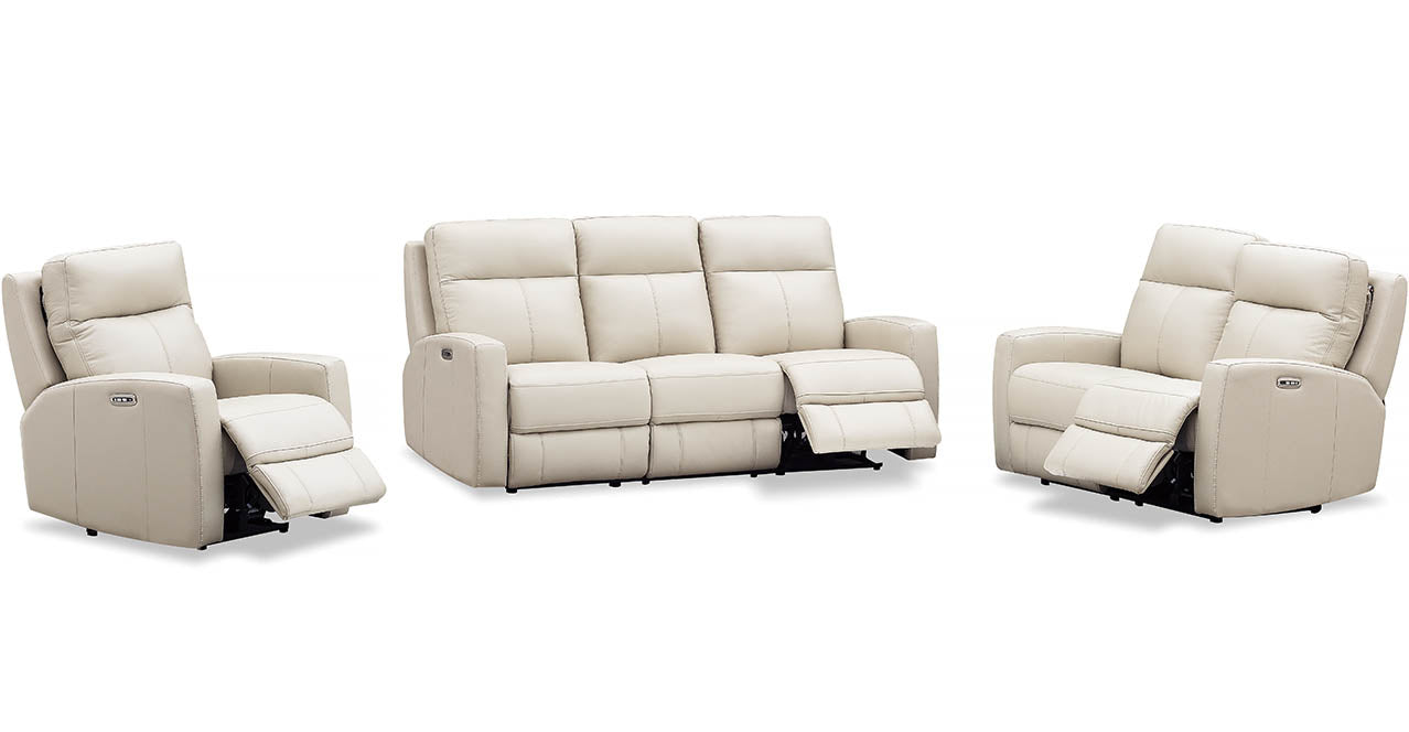 Muskoka Power Headrest Zero Gravity Reclining Sofa Collection